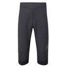 Rab Xenair 3/4 Pants Winter Apparel - Winter Apparel Mens Insulated Bottom Rab XSmall Black