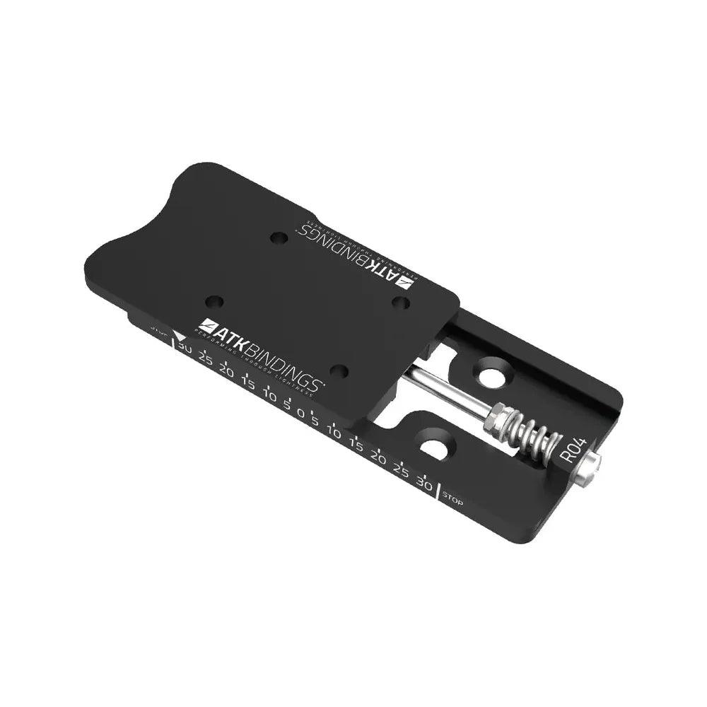 ATK Adjustment Plate Ski Bindings - Touring Binding Parts ATK R04 - 60cm (ALL)