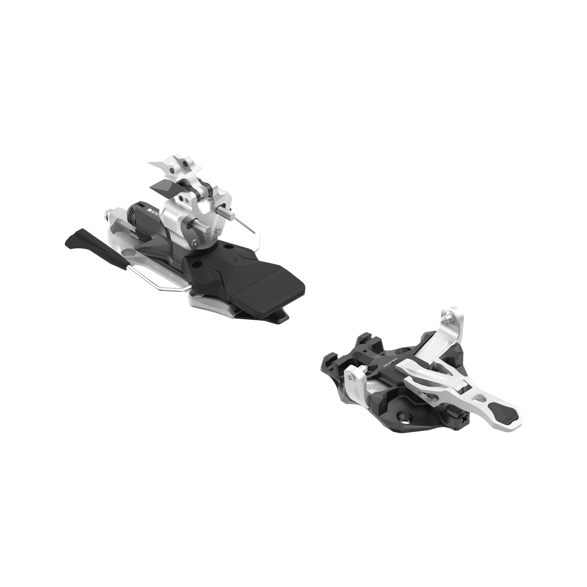 ATK Raider 11 Evo Touring Binding Ski Bindings - Touring Bindings - All Mountain ATK 86 White