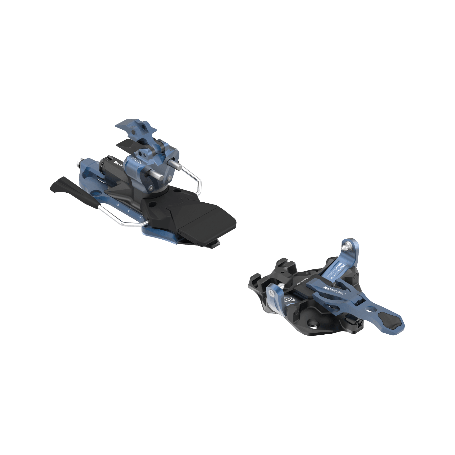ATK Raider 13 Evo Touring Binding Ski Bindings - Touring Bindings - Freeride ATK 86 Dark Blue