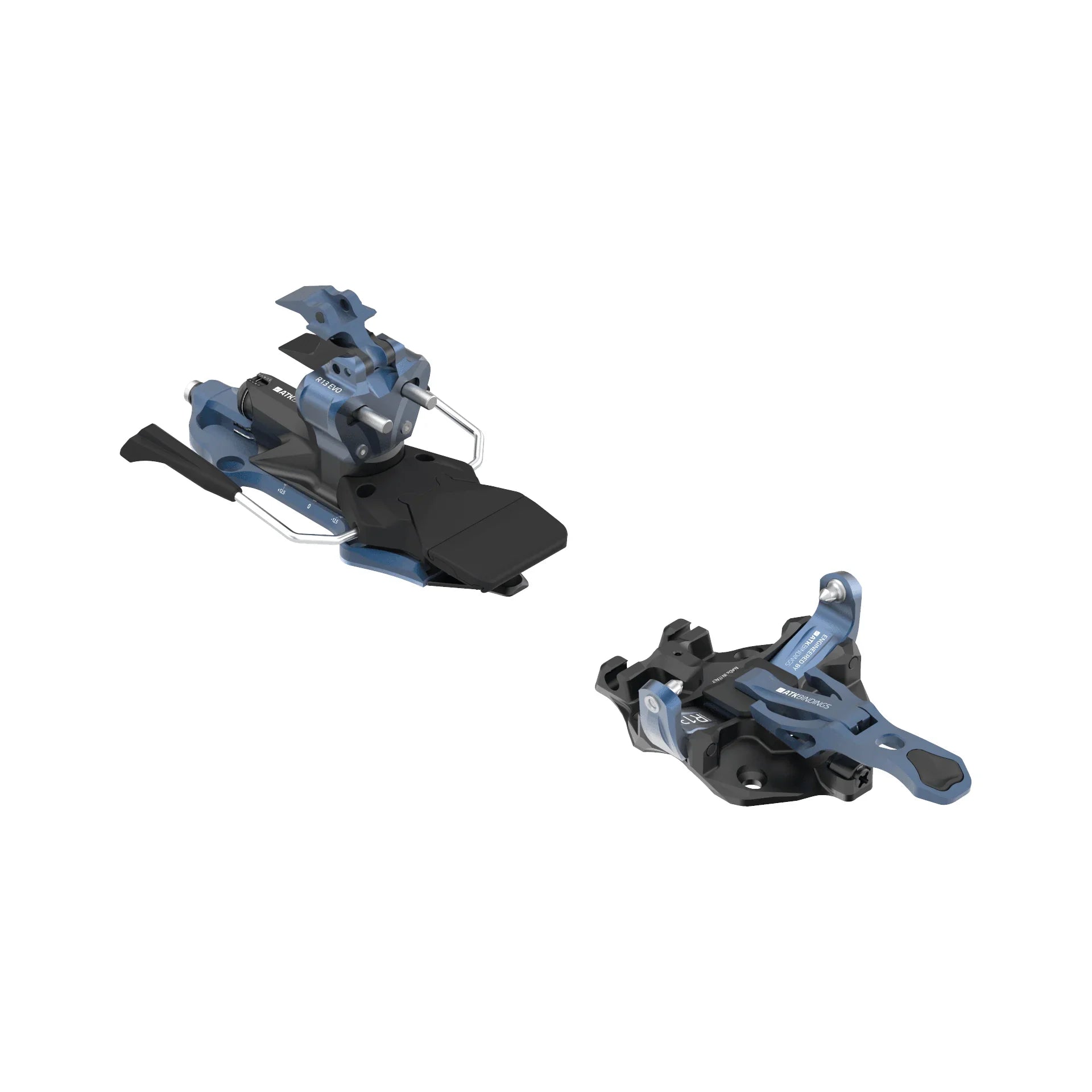 ATK Raider 13 Evo Touring Binding Ski Bindings - Touring Bindings - Freeride ATK 86 Dark Blue