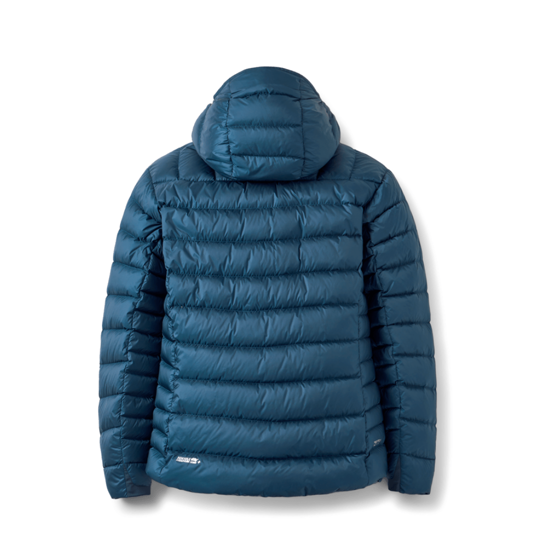 Rab M Electron Pro Hoody Winter Apparel - Winter Apparel Mens Insulated Top Rab