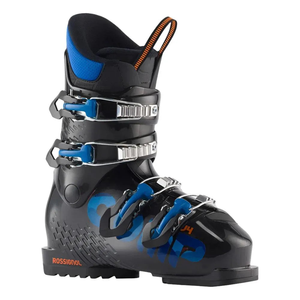 Rossignol Comp J4 Kids Ski Boot 22.5 Cripple Creek Backcountry