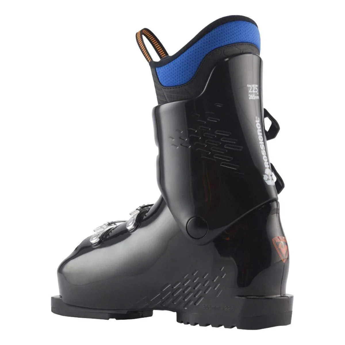 Rossignol Comp J4 Kids Alpine Ski Boot 26.5 Rentals - Ski Rental - Kids Rossignol