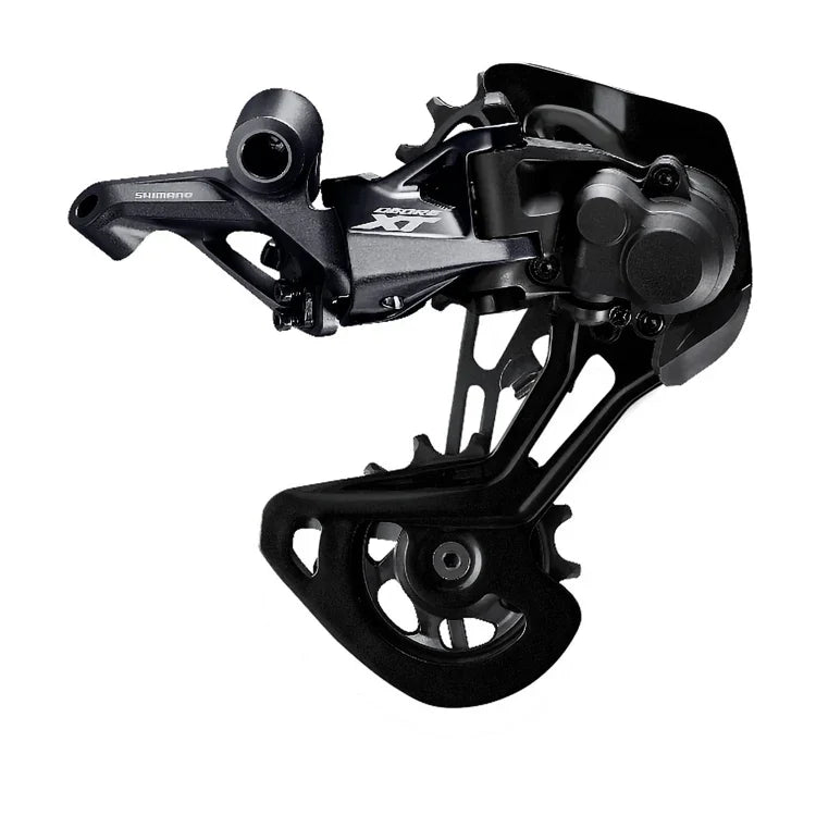 Shimano XT RD-M8100-GS Rear Derailleur - 12-Speed, Medium Cage, Black Cycling Parts - Derailleur - Rear Shimano