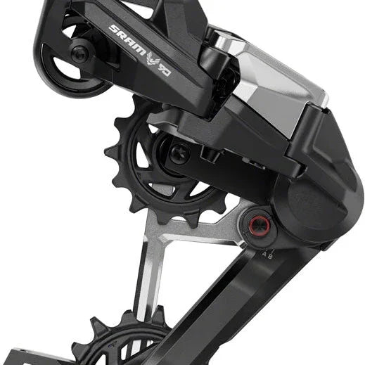 SRAM Eagle 90 T-Type Rear Derailleur - 12-Speed, Long Cage, 52t Max, Full Mount, Aluminum Cage, Black/Silver Cycling Parts - Derailleur - Rear SRAM Default Title