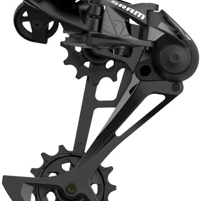 SRAM SX Eagle Rear Derailleur - 12-Speed Long Cage Aluminum Black B1 Cycling Parts - Derailleur - Rear SRAM Default Title