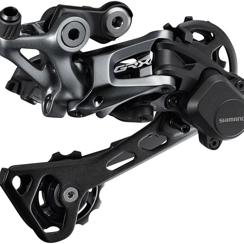 Shimano Rear Derailleur RD-RX812 GRX 11-SPEED, 1x11 Cycling Parts - Derailleur - Rear Shimano Default Title