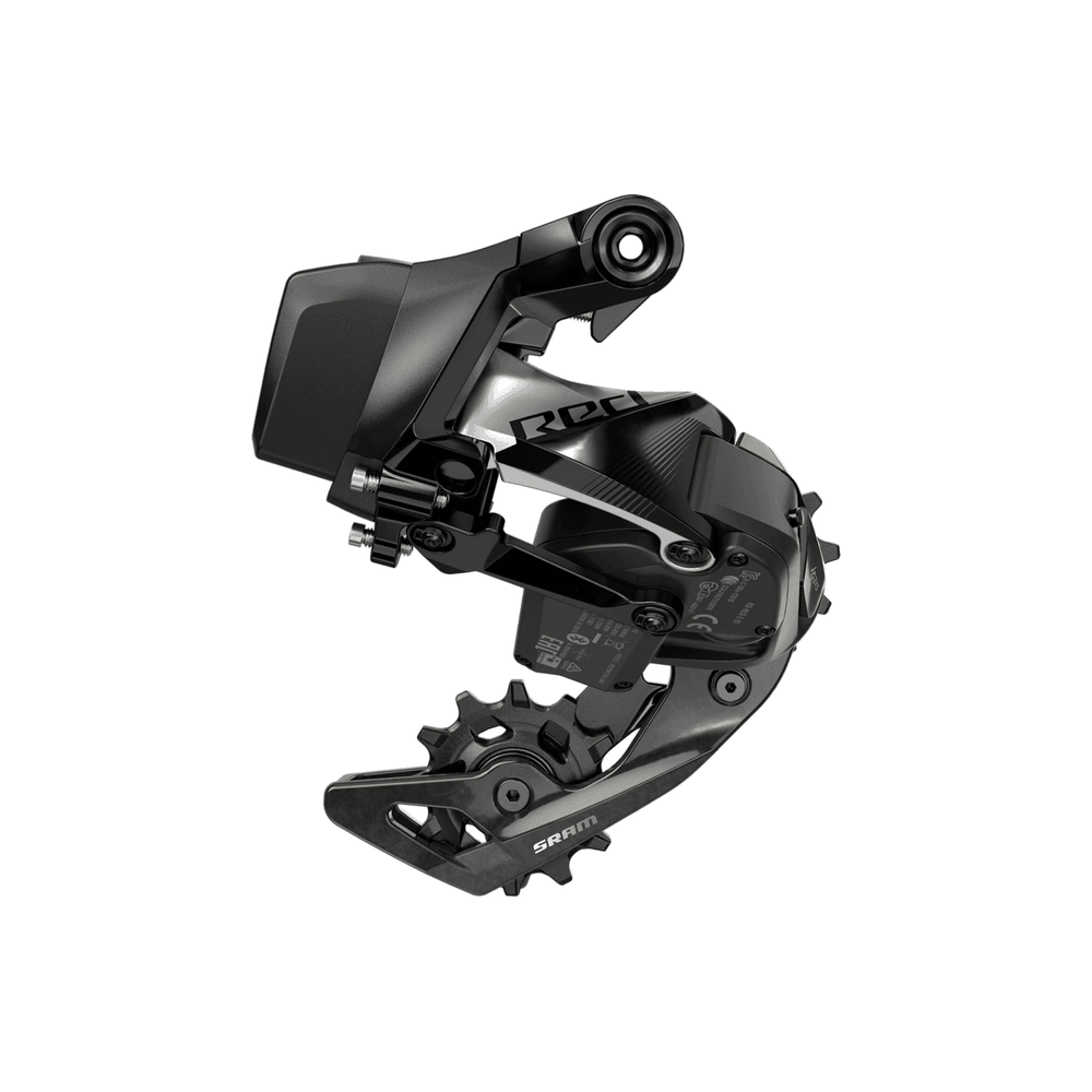 SRAM Rear Derailleur Red eTap AXS D1, 12-Speed, Max 36T (Battery Not Included) Cycling Parts - Derailleur - Rear SRAM