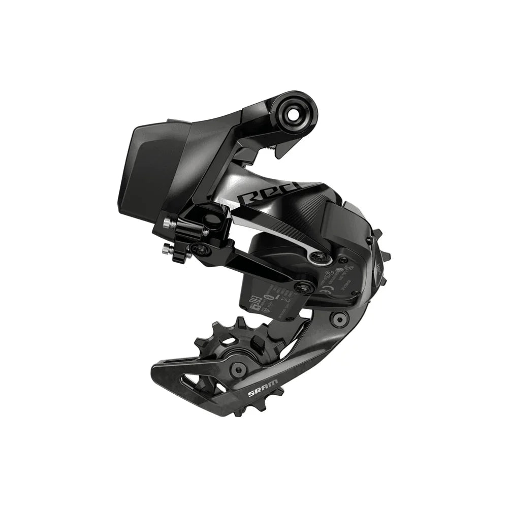 SRAM Rear Derailleur Red eTap AXS D1, 12-Speed, Max 36T (Battery Not Included) Cycling Parts - Derailleur - Rear SRAM