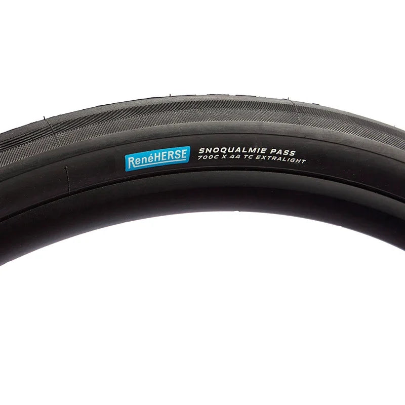 Rene Herse 700C x 44 Snoqualmie Pass TC Tire - Standard (tan) Tires and Tubes - Road Tires - 700c Rene Herse Default Title