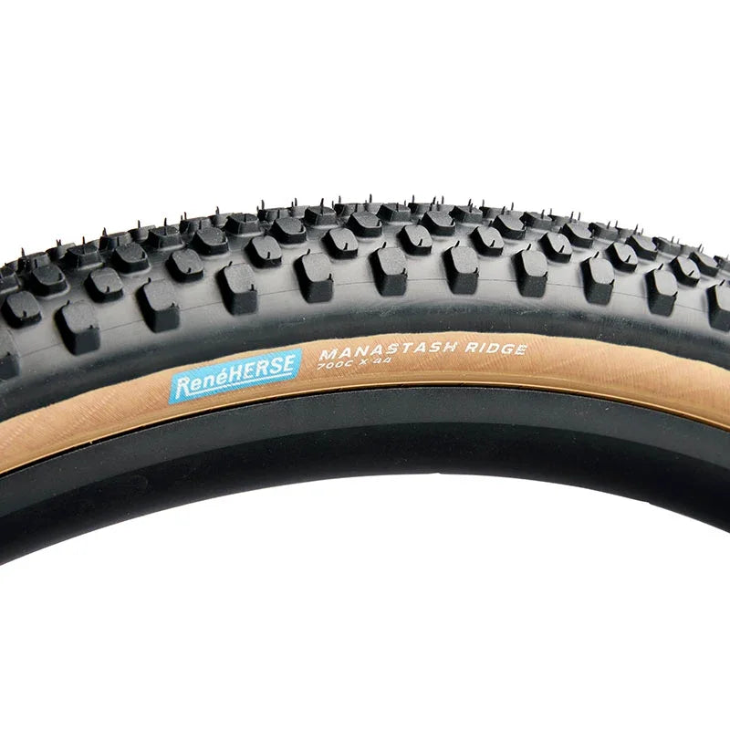 Rene Herse 700C X 44 Manastash Ridge TC Tire - Standard (tan) Tires and Tubes - Gravel Rene Herse Default Title