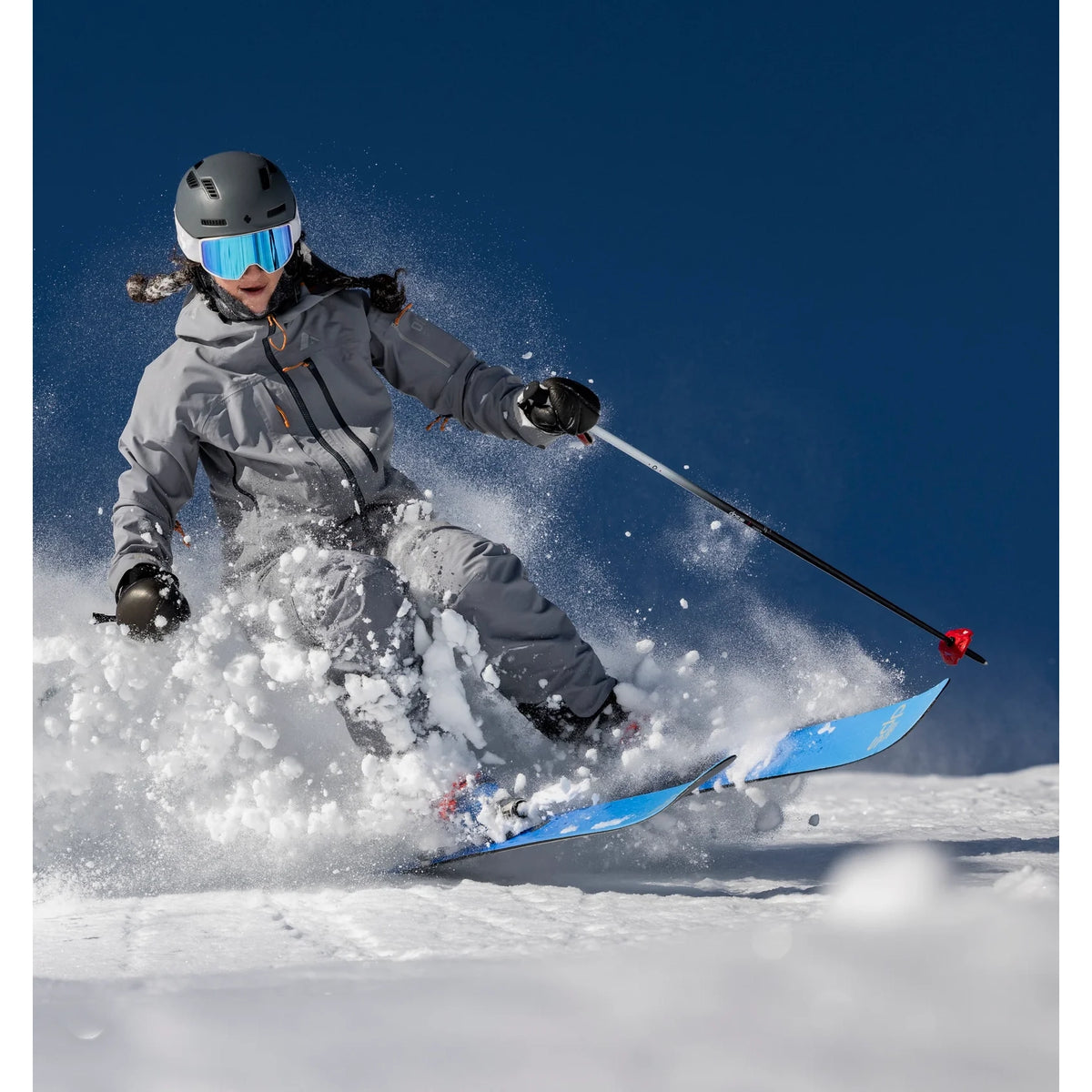 DPS Kaizen 105 Alpine Ski Skis - Alpine Skis - Mens-Unisex DPS
