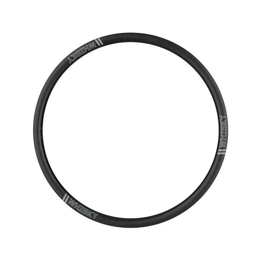 WHISKY No.9 30d Rim - 700 Disc Matte Carbon 24H Cycling Parts - Wheels - Rim - Rim Whisky Parts Co.