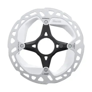 Shimano ROTOR FOR DISC BRAKE, RT-EM810, S 160MM, W/LOCK RING (External Spline Type) Cycling Parts - Brake - Disc Brake Rotors Shimano