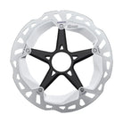 Shimano Rotor, RT-MT800, M 180MM, W/ Lock Ring Cycling Parts - Brake - Disc Brake Rotors Shimano