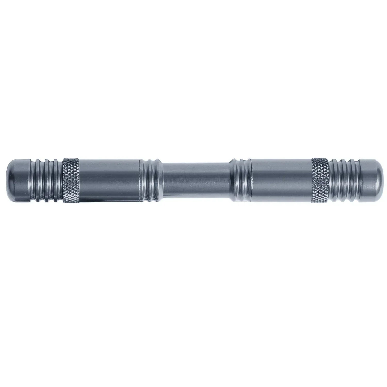 Dynaplug Racer Tubeless Tire Repair Kit Gun Metal Anodized Cycling Accessories - Tools Dynaplug