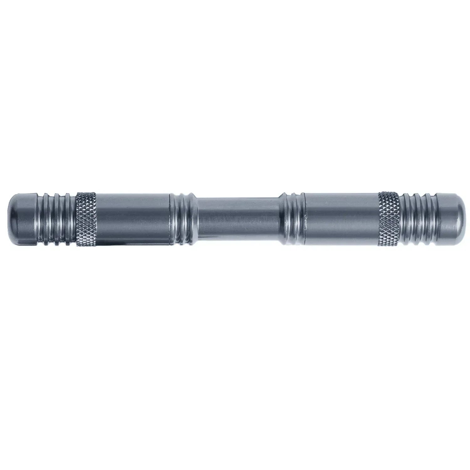 Dynaplug Racer Tubeless Tire Repair Kit Gun Metal Anodized Cycling Accessories - Repair Dynaplug