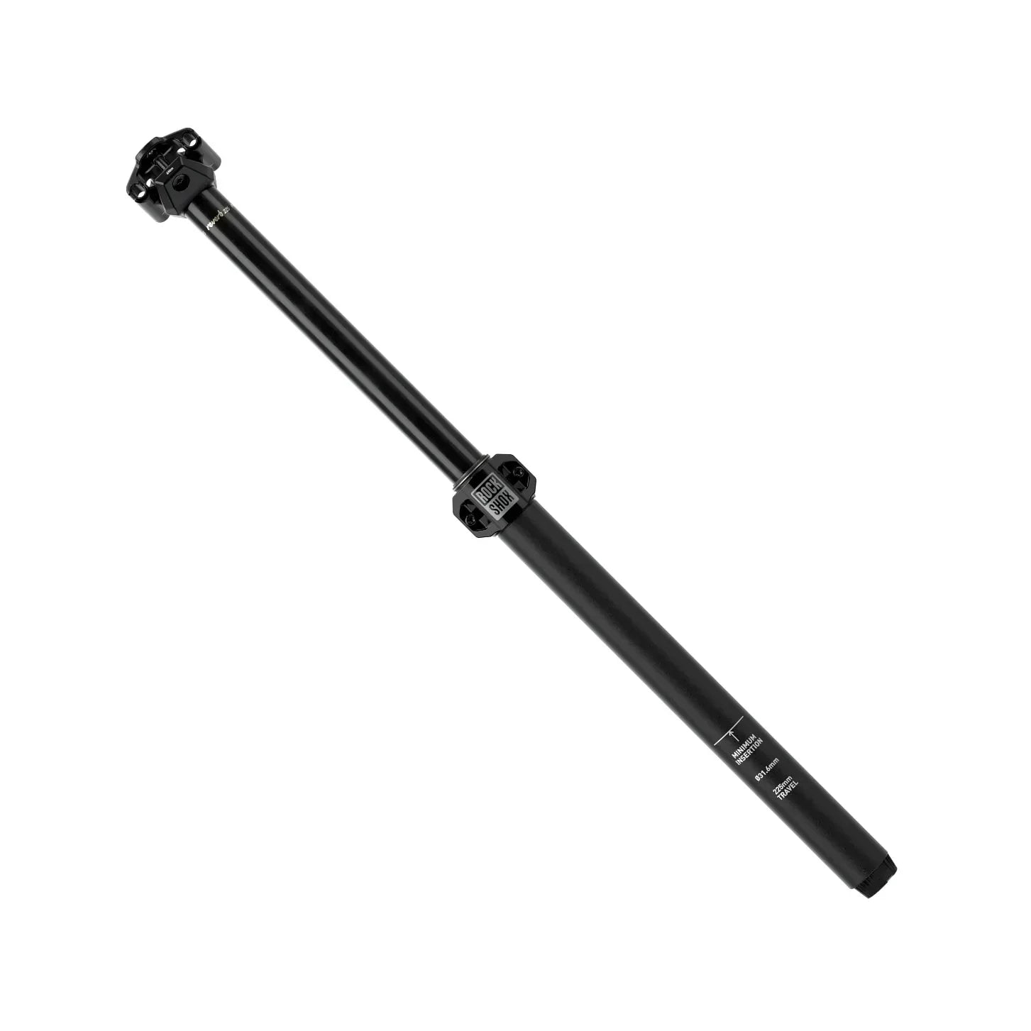 RockShox Reverb AXS Dropper Seatpost Cycling Parts - Seatpost - Drop seatpost RockShox