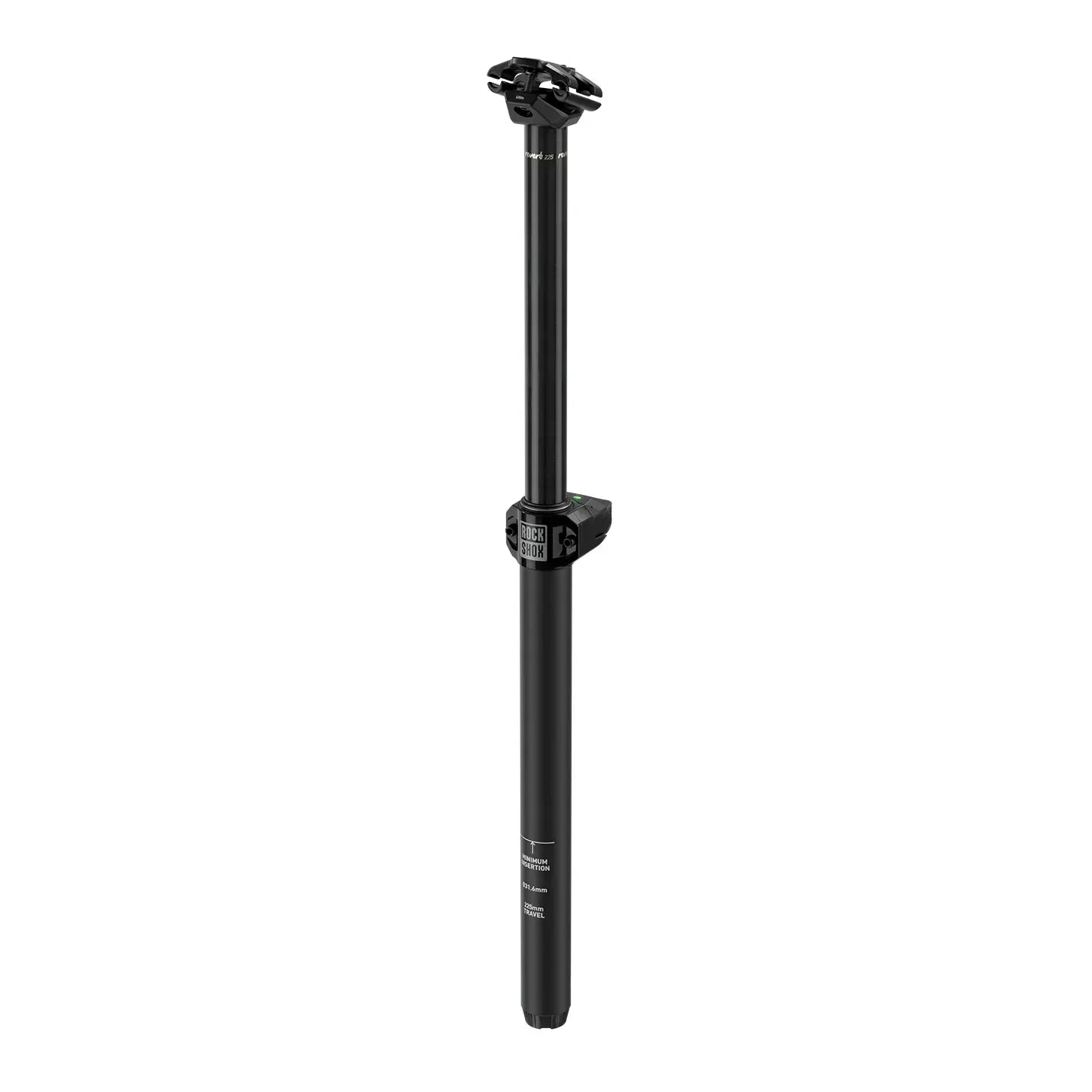 RockShox Reverb AXS Dropper Seatpost Cycling Parts - Seatpost - Drop seatpost RockShox