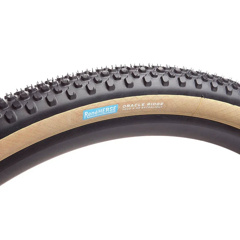 Rene Herse 700C x 48 mm Oracle Ridge TC Tire - Standard (tan) Tires and Tubes - Gravel Rene Herse Default Title