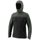 Dynafit M Ridge Dynastretch Jacket (2025) Winter Apparel - Winter Apparel Mens Softshell Top Dynafit Small Thyme