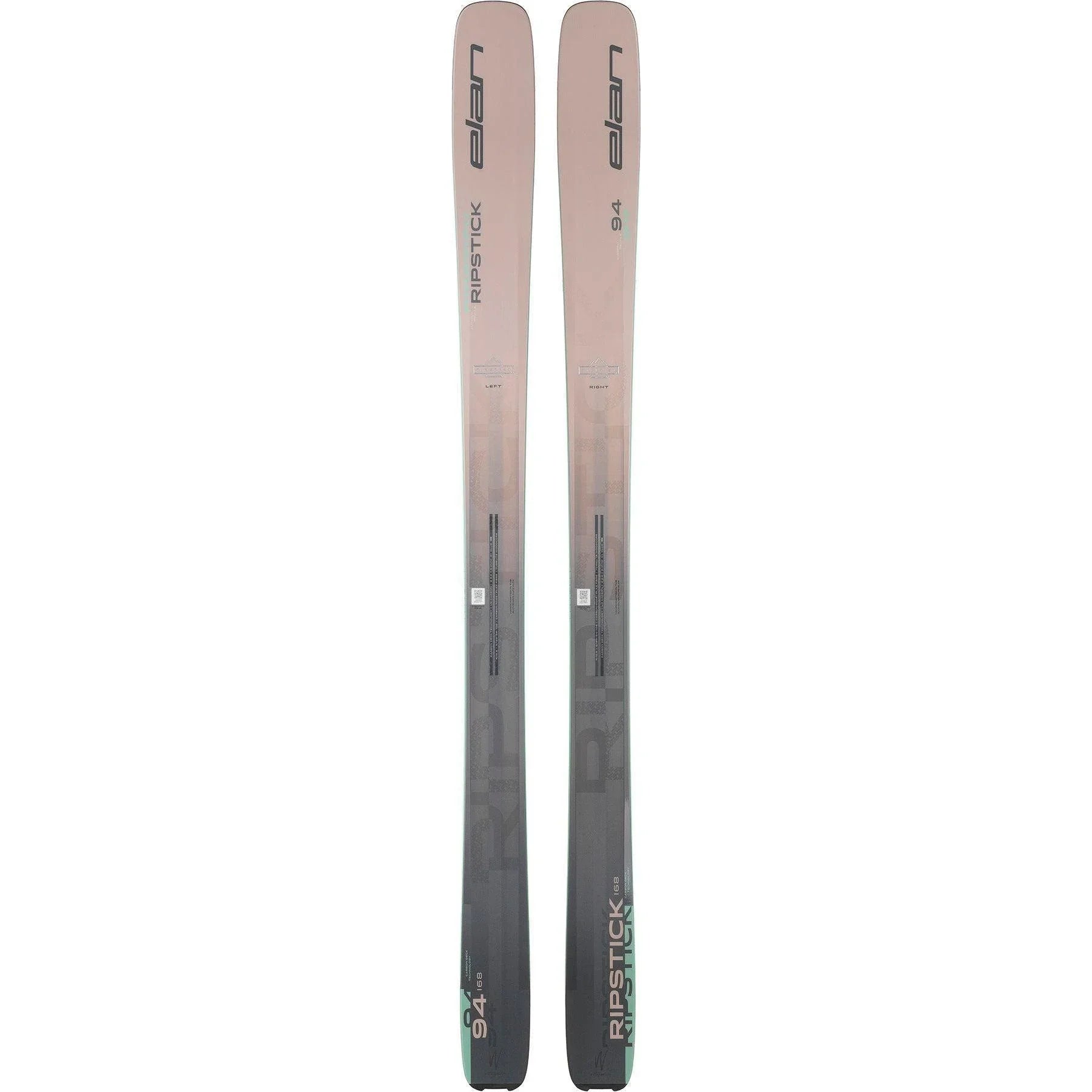 Elan Ripstick 94 W Alpine Ski (24/25) Skis - Alpine Skis - Womens Elan 147