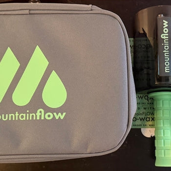 MountainFLOW Roto Brush Set Winter Accessories - Tuning Supplies MountainFLOW