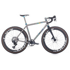 Moots Routt 45 Rival Xplr Bicycle - Gravel Moots 56 Brushed