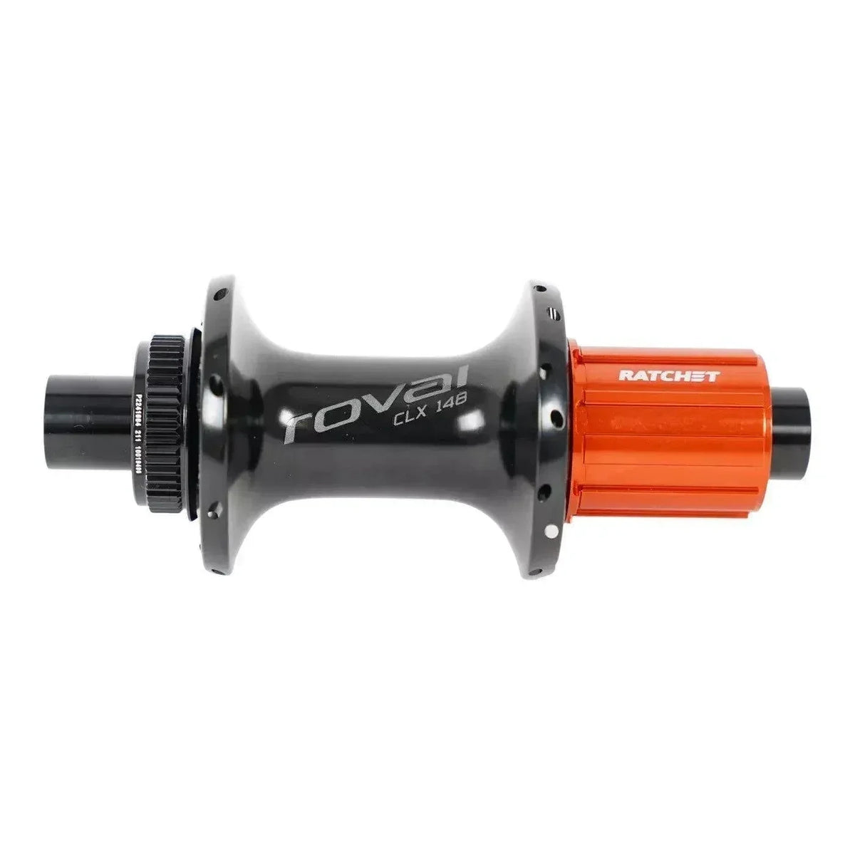 Specialized Hub Roval, Rear, TA, 12x148mm, 24h, Disc, Centerlock, Shimano 11-Speed Road, Star Ratchet Cycling Parts - Hub - freehub body Specialized