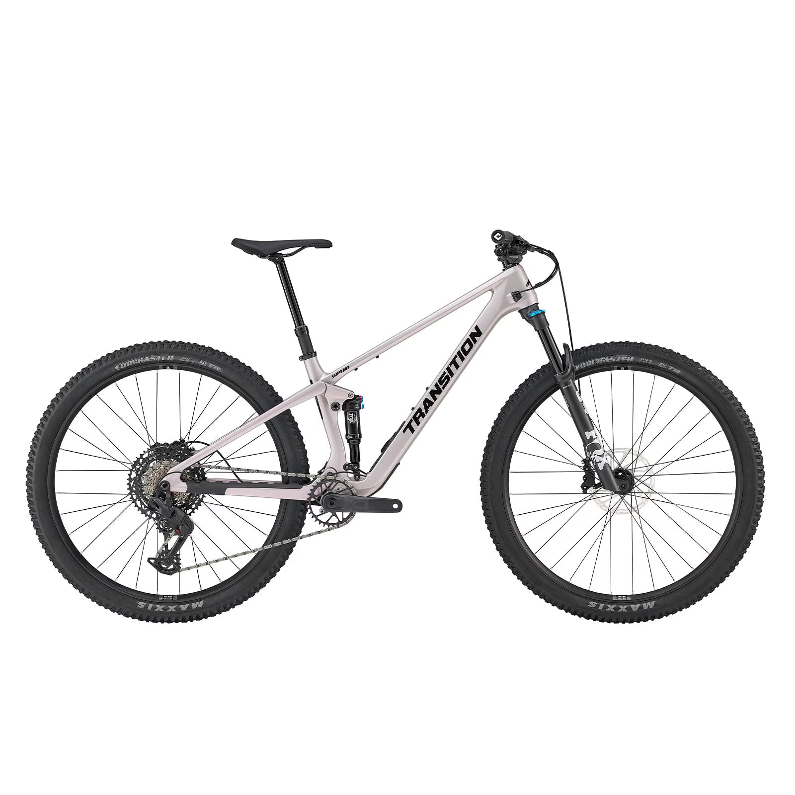 Transition Spur Eagle 70 Bicycle - Mountain - XC Transition Small Frostberry