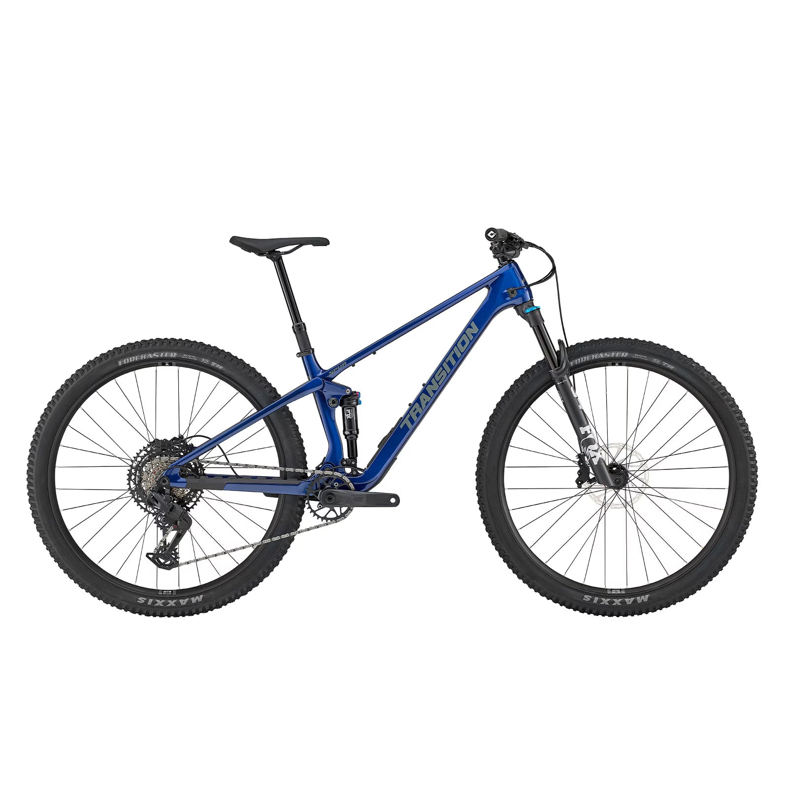 Transition Spur Eagle 70 Bicycle - Mountain - XC Transition Small Nightshade