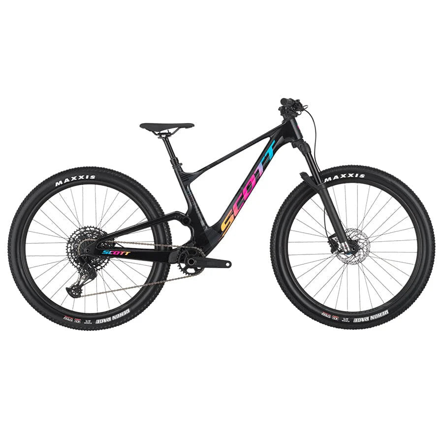 SCOTT Spark RC 700 Bike Bicycle - Kids Bikes - 27.5" SCOTT Small Carbon Black