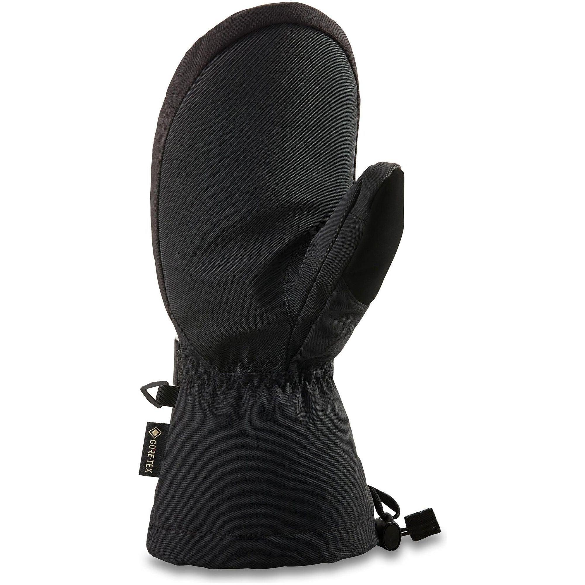 Dakine W Sequoia GTX Mitt Winter Apparel - Gloves Dakine Black (24/25) Small