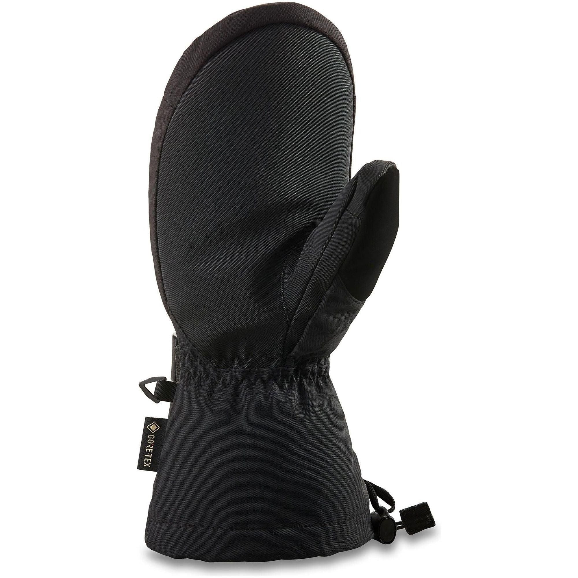 Dakine W Sequoia GTX Mitt Winter Apparel - Gloves Dakine Black (24/25) Small