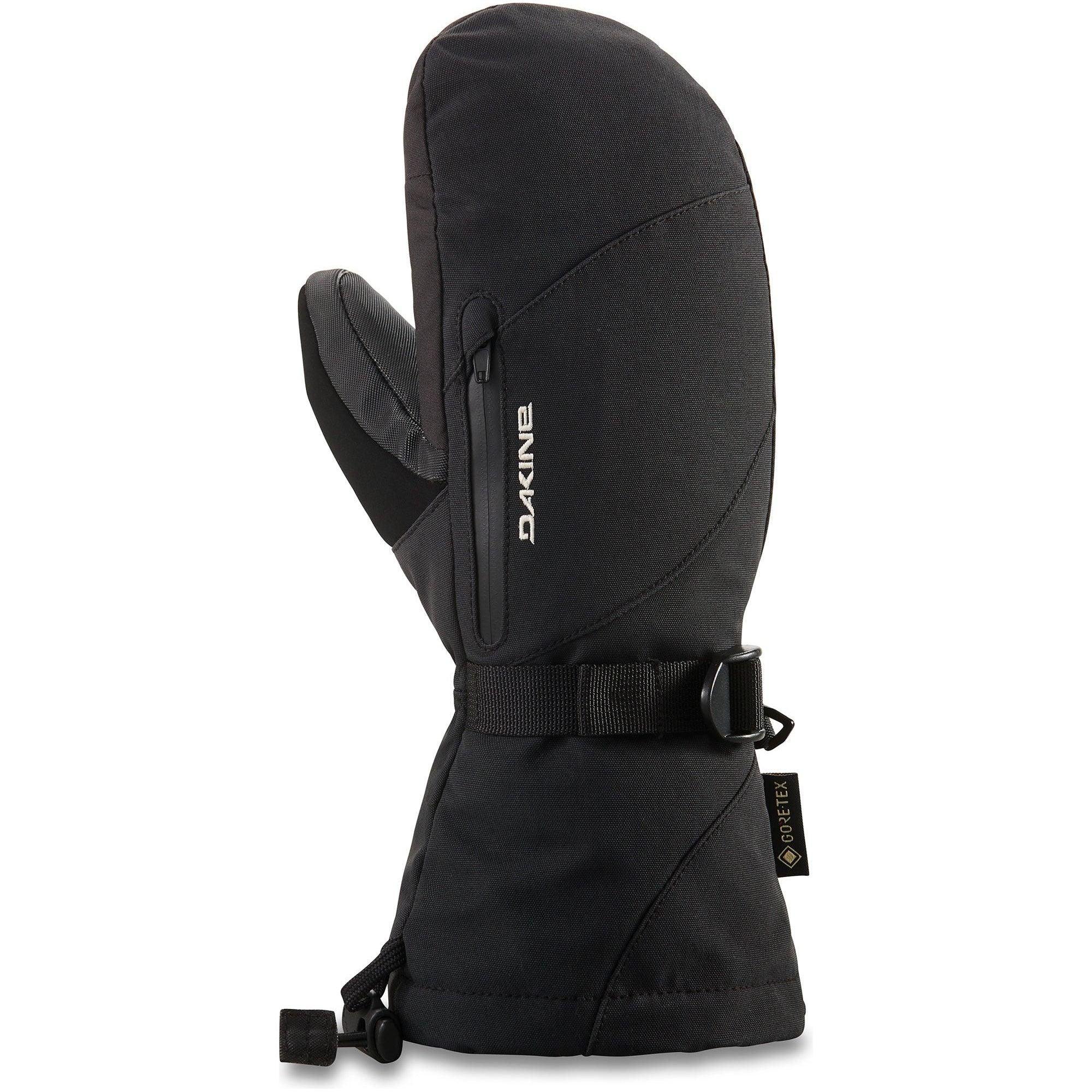 Dakine W Sequoia GTX Mitt Winter Apparel - Gloves Dakine Black (23/24) XSmall