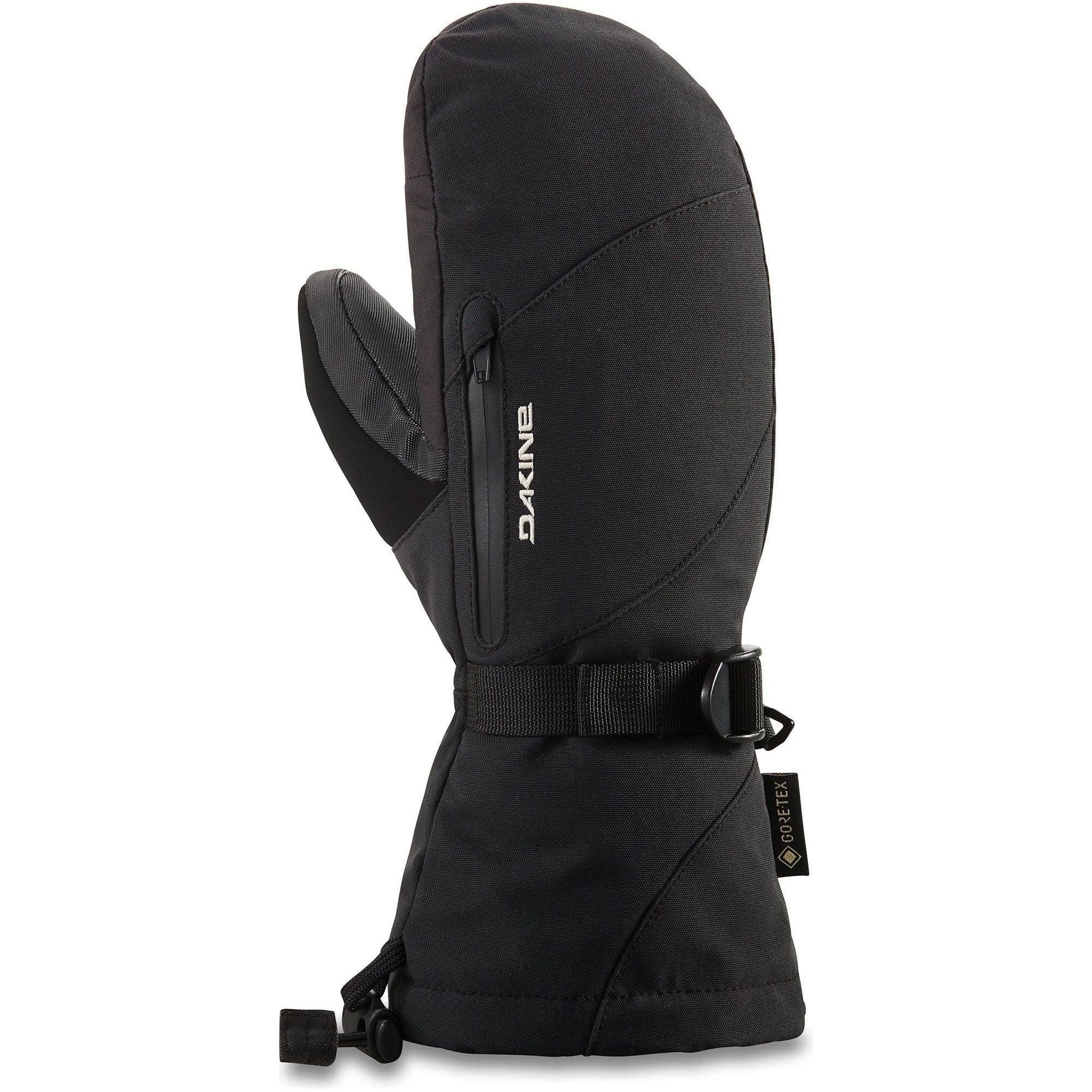 Dakine W Sequoia GTX Mitt Winter Apparel - Gloves Dakine Black (23/24) XSmall