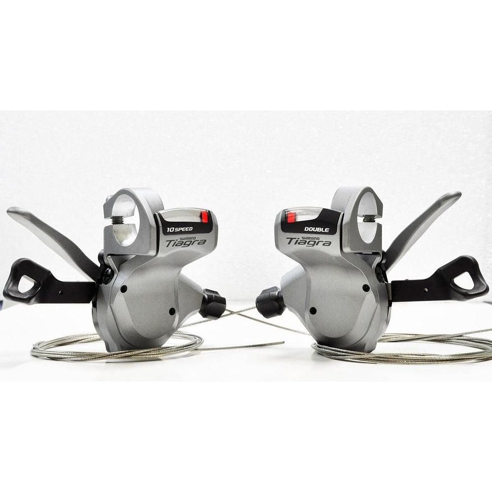 Shimano Tiagra 4600 2x10 Shifter Set Cycling Parts - Shifter Shimano