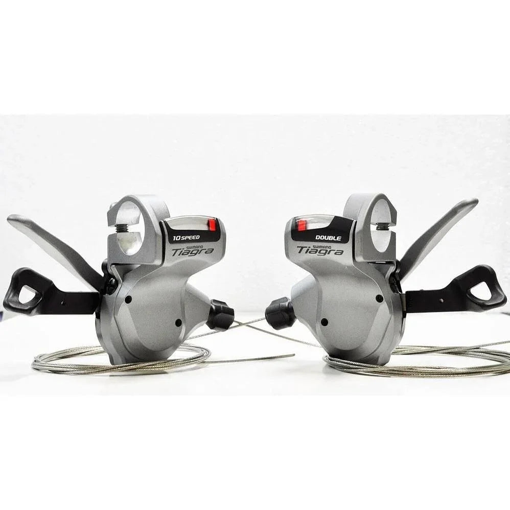 Shimano Tiagra 4600 2x10 Shifter Set Cycling Parts - Shifter Shimano