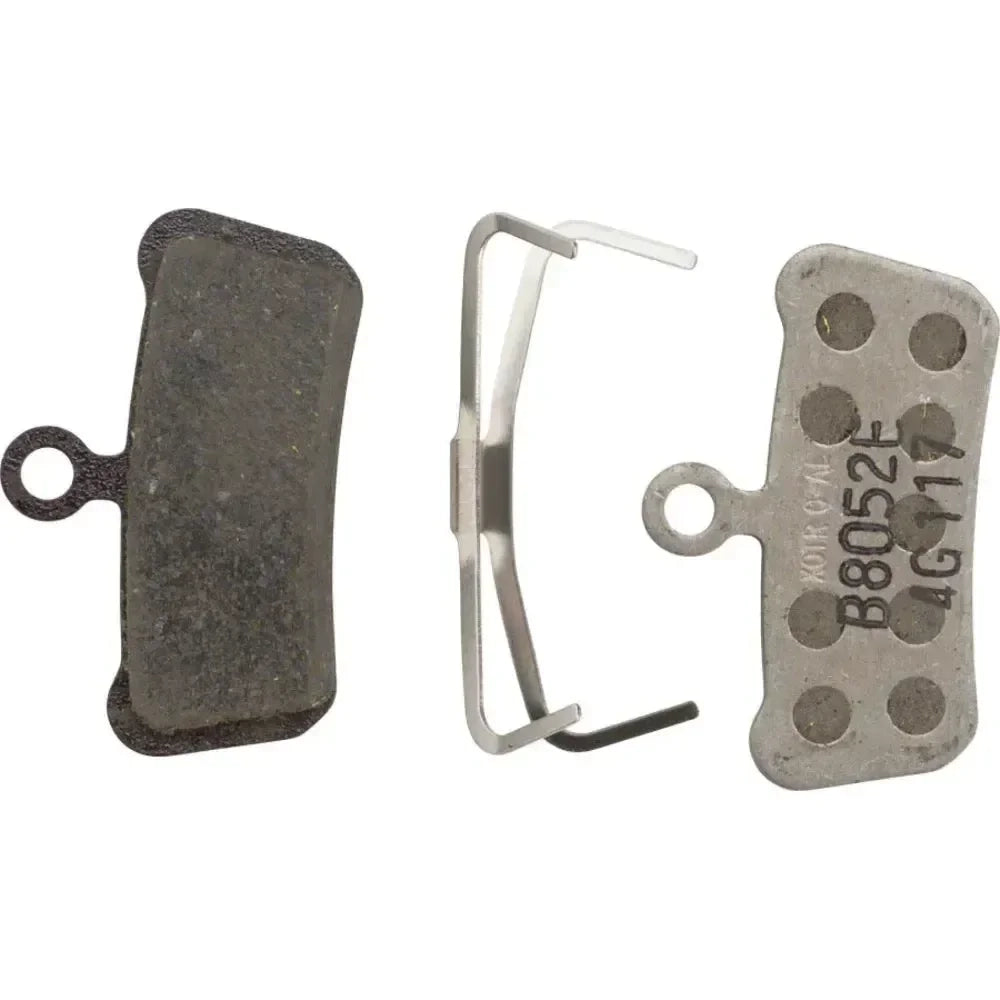 SRAM Disc Brake Pads - Organic Compound, Aluminum Backed, Quiet/Light, For Trail, Guide, and G2 Cycling Parts - Brake - Disc Brake Pads SRAM