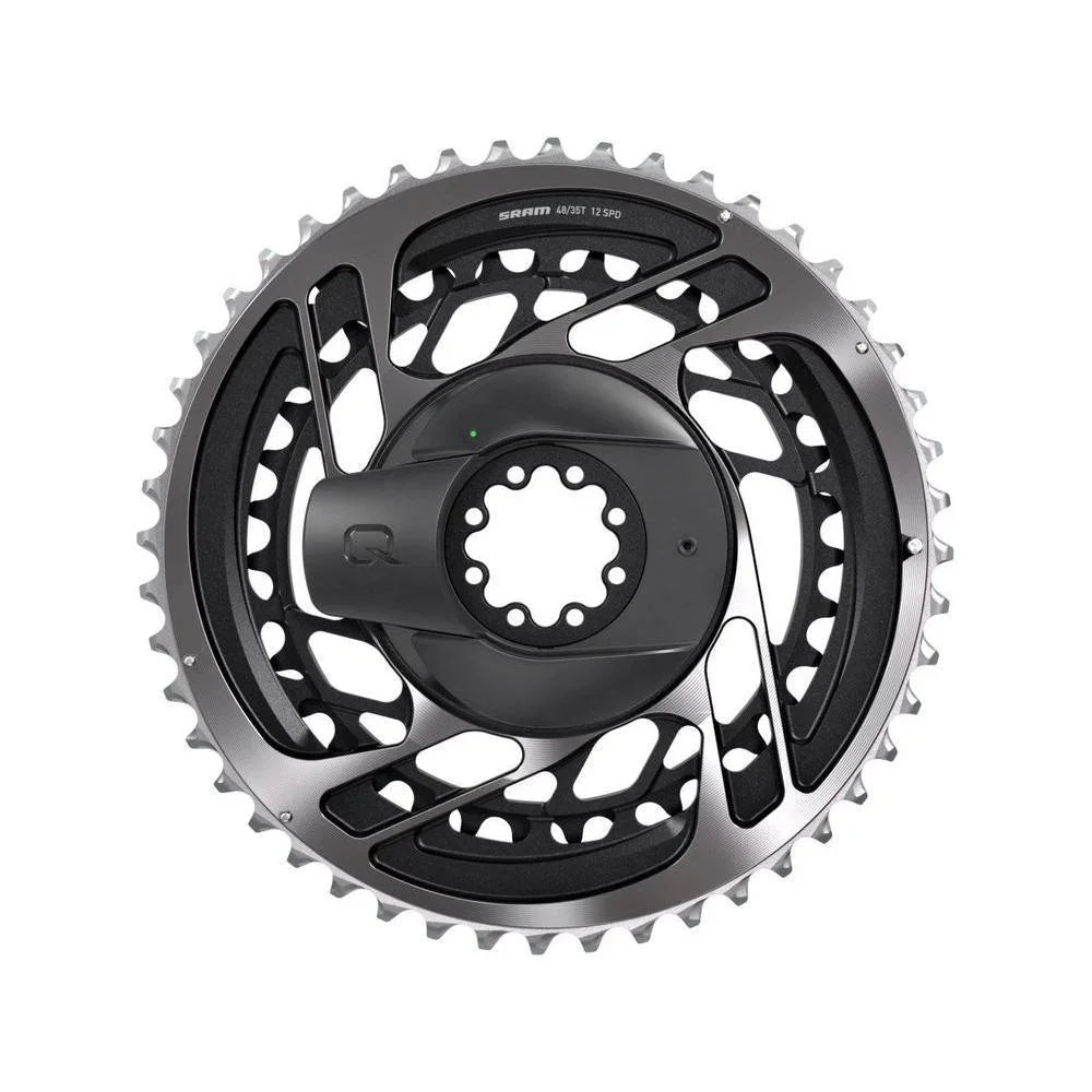 SRAM RED AXS Power Meter Kit - 46/33t 2x12-Speed Cycling Parts - Chainring SRAM