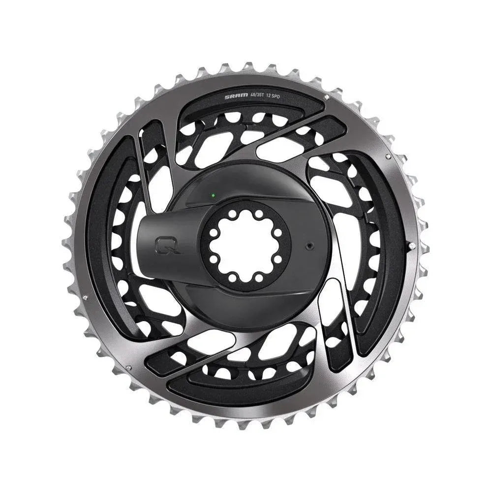 SRAM RED AXS Power Meter Kit - 46/33t 2x12-Speed Cycling Parts - Chainring SRAM