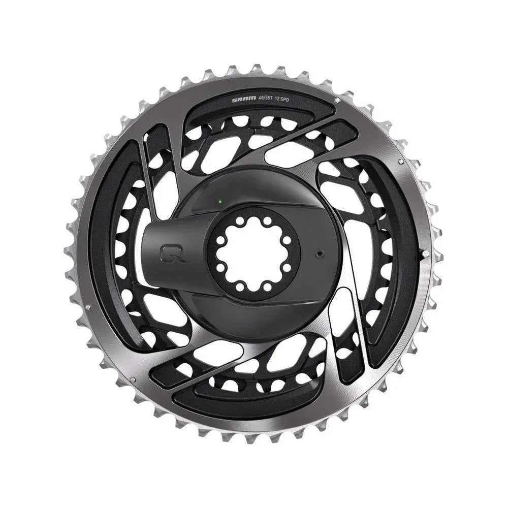 SRAM RED AXS Power Meter Kit - 46/33t 2x12-Speed Cycling Parts - Chainring SRAM