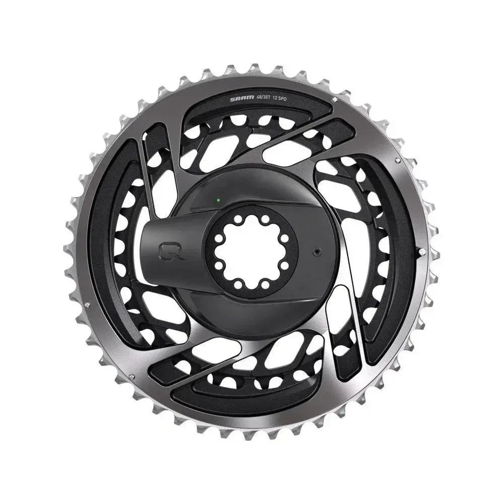 SRAM RED AXS Power Meter Kit - 46/33t 2x12-Speed Cycling Parts - Chainring SRAM