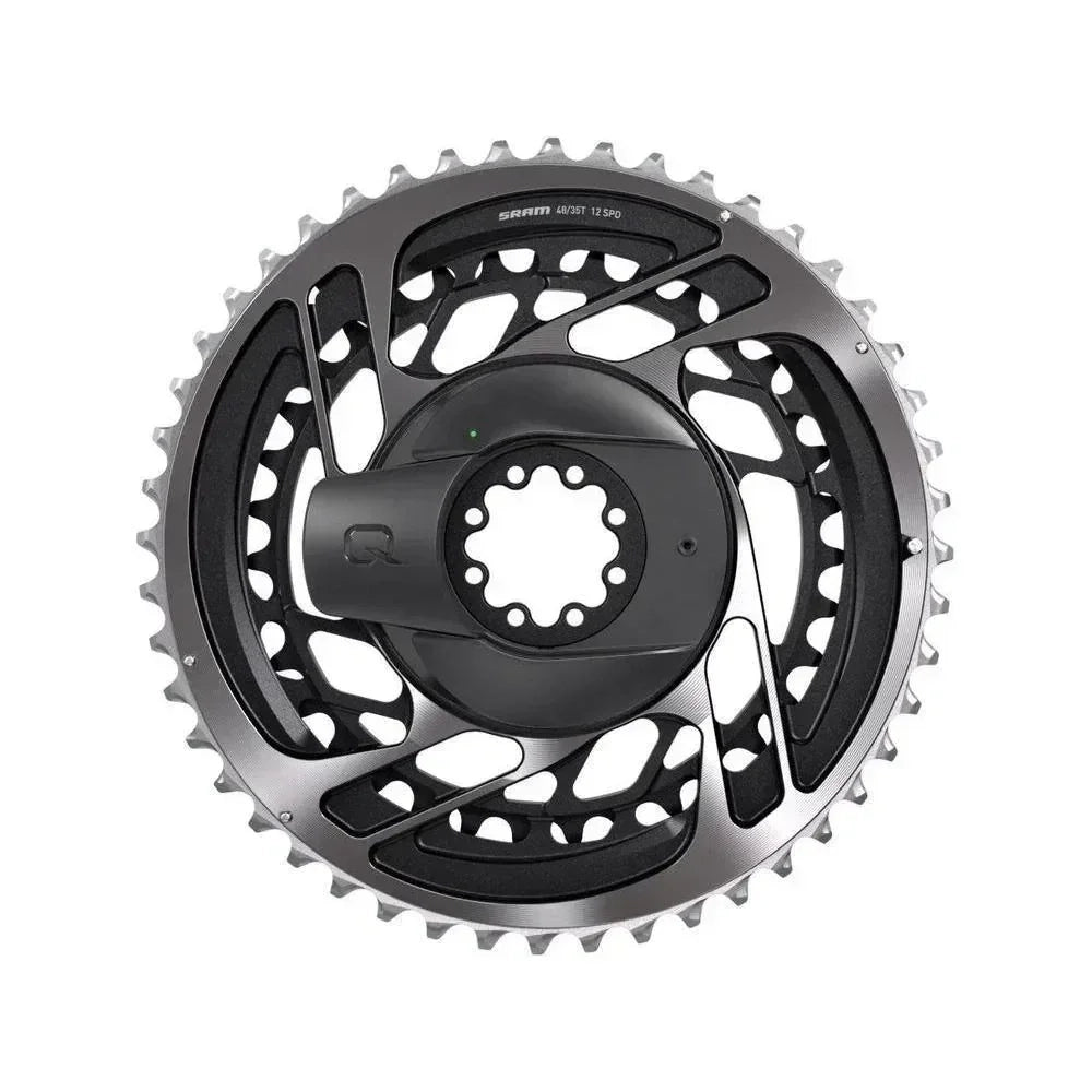 SRAM RED AXS Power Meter Kit - 46/33t 2x12-Speed Cycling Parts - Chainring SRAM