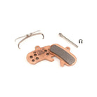 SRAM Maven X-Large Disc Brake Pads Sintered Compound/Steel Backed Fits Maven 2024+ Cycling Parts - Brake - Disc Brake Pads SRAM