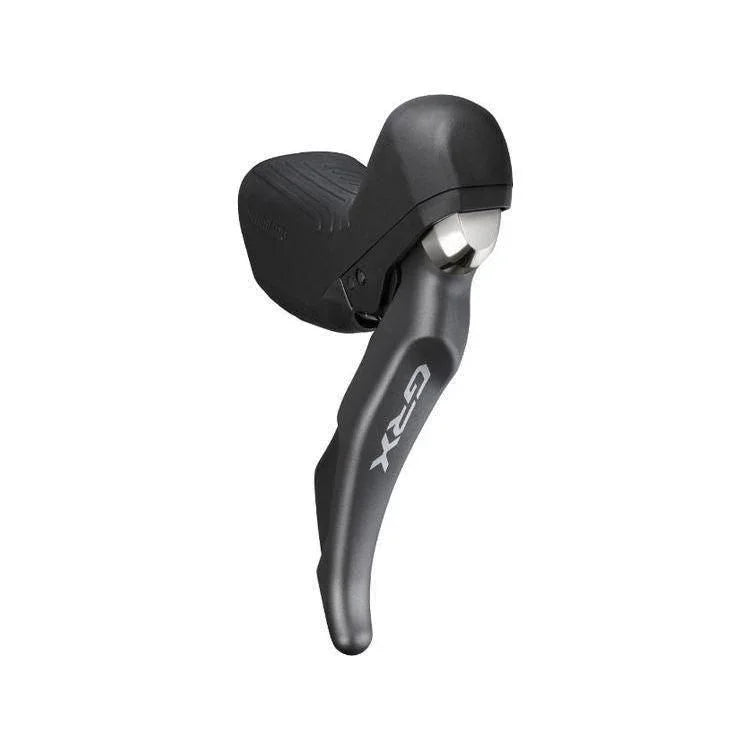 Shimano GRX ST-RX810 11-Speed Right Drop-Bar Shifter/Hydraulic Brake Lever with BR-RX810 Flat Mount Caliper, Pre-Bled 1700mm Hose Cycling Parts - Brake - Disc Brake Shimano