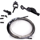 FOX Transfer Dropper Post Remote - 22.2, 1x Remote, I-Spec EV Cycling Parts - Seatpost - Dropper Lever Fox
