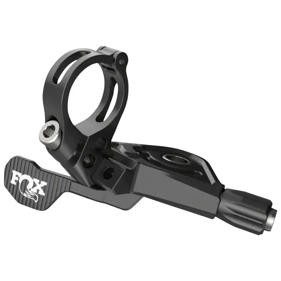 FOX Transfer Dropper Post Remote - 22.2, 1x Remote, I-Spec EV Cycling Parts - Seatpost - Dropper Lever Fox