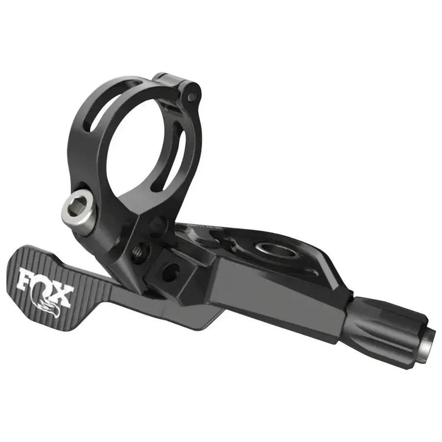 FOX Transfer Dropper Post Remote - 22.2, 1x Remote, I-Spec EV Cycling Parts - Seatpost - Dropper Lever Fox